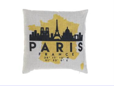 Paris  45X45